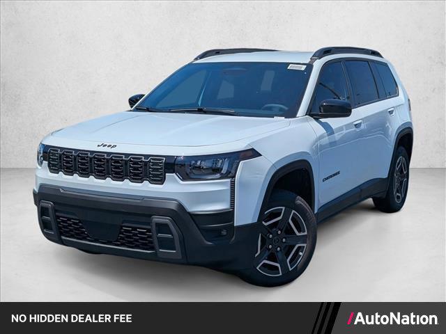 New 2026 Jeep Cherokee Limited