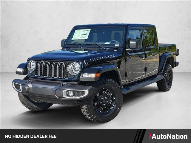 New 2025 Jeep Gladiator High Tide