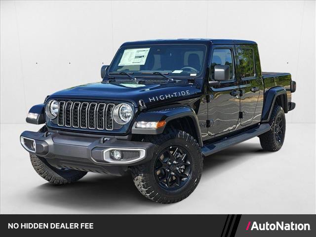 New 2025 Jeep Gladiator High Tide