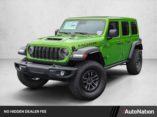 New 2026 Jeep Wrangler 4-Door Moab 392 4x4