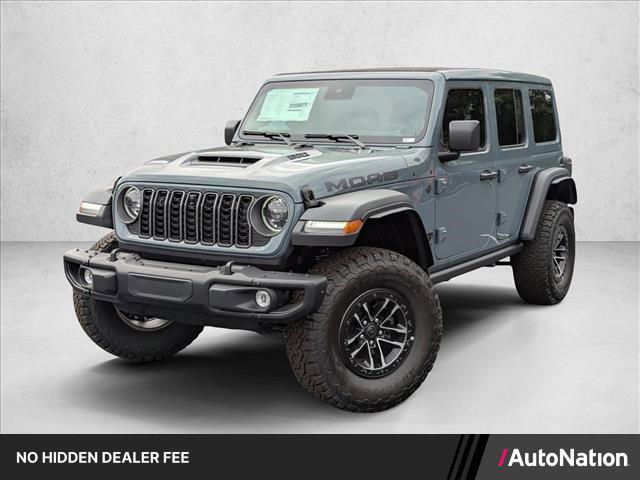 New 2026 Jeep Wrangler 4-Door Moab 392 4x4
