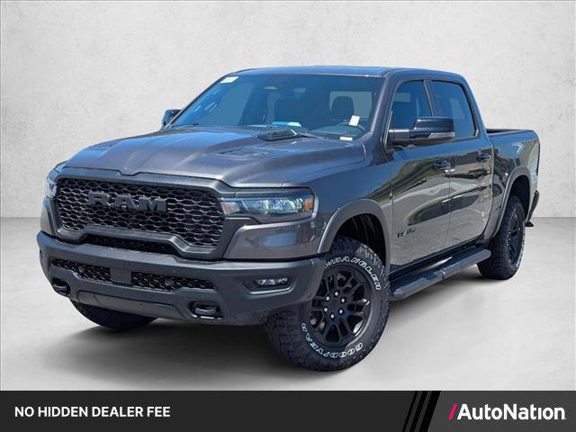 New 2026 RAM 1500 Rebel