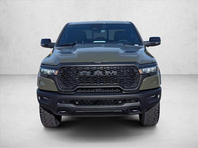 2026 RAM 1500 REBEL — фото 2