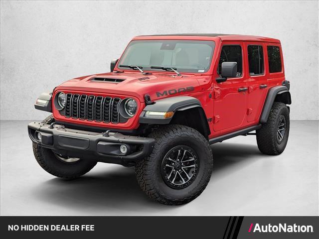New 2026 Jeep Wrangler 4-Door Moab 392 4x4