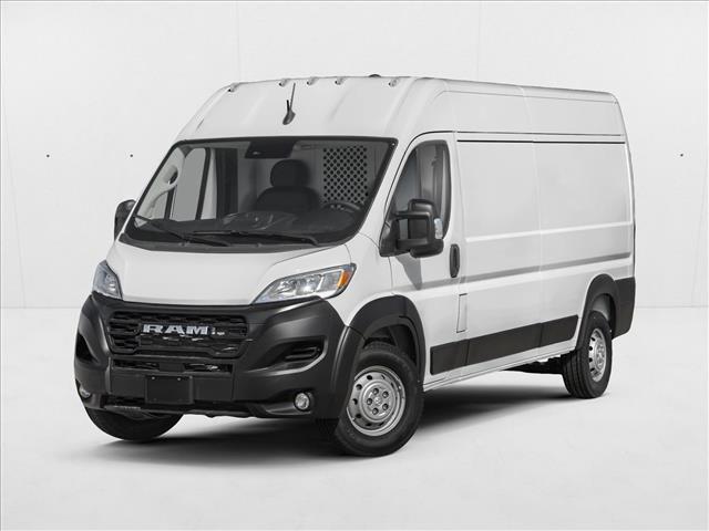 New 2025 RAM ProMaster 2500 Tradesman