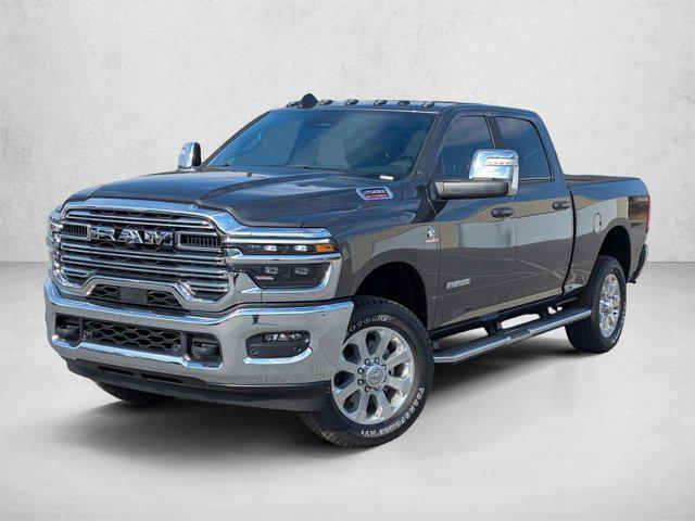 New 2026 RAM 2500 Laramie