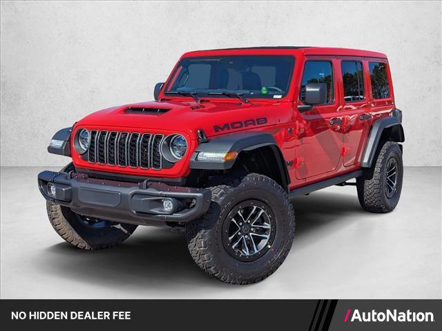 New 2026 Jeep Wrangler 4-Door Moab 392 4x4