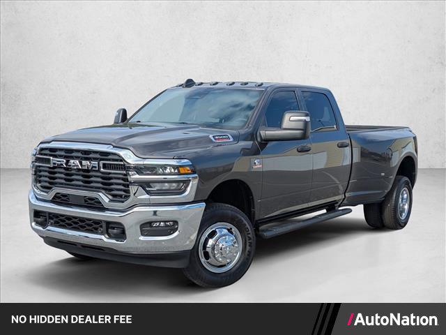 New 2026 RAM 3500 Tradesman Crew Cab 4x4 8' Box