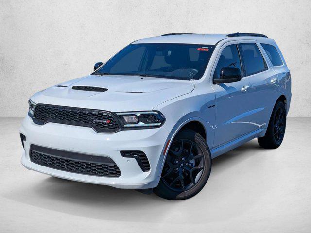 New 2026 Dodge Durango GT HEMI V8 AWD