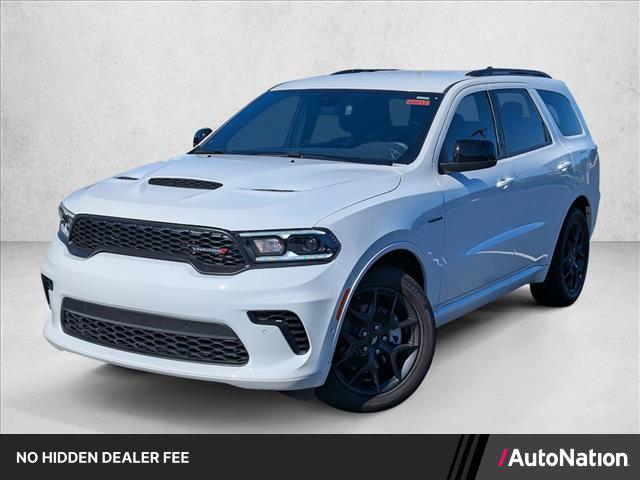 New 2026 Dodge Durango GT HEMI V8 AWD