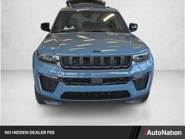 New 2026 Jeep Grand Wagoneer Upland