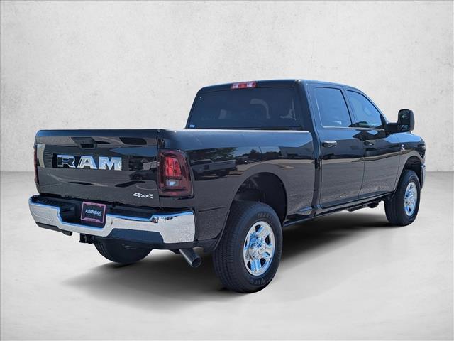 2026 RAM 2500 TRADESMAN CREW CAB 4X4 6'4' BOX 照片 5