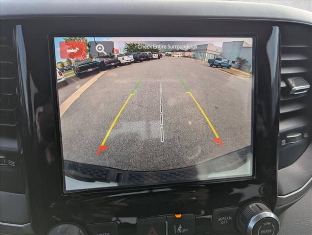 صورة مصغرة 18 لـ 2026 RAM 1500 WARLOCK CREW CAB 4X4 5'7' BOX