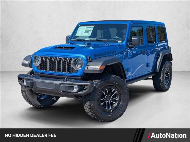 New 2026 Jeep Wrangler 4-Door Moab 392 4x4