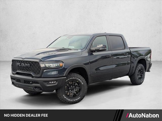 New 2027 RAM 1500 Rebel