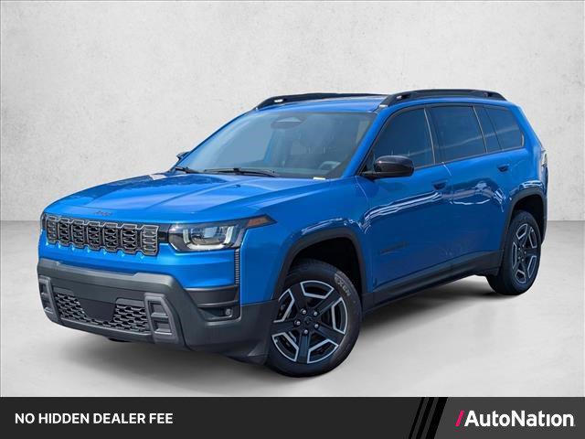 New 2026 Jeep Cherokee Laredo 4x4