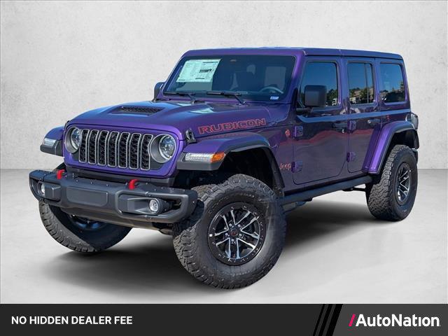 New 2026 Jeep Wrangler Rubicon