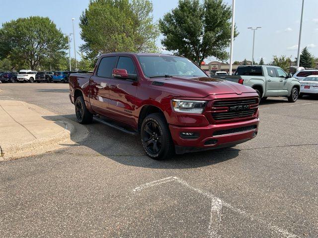 صورة 7 لـ 2023 RAM 1500 SPORT