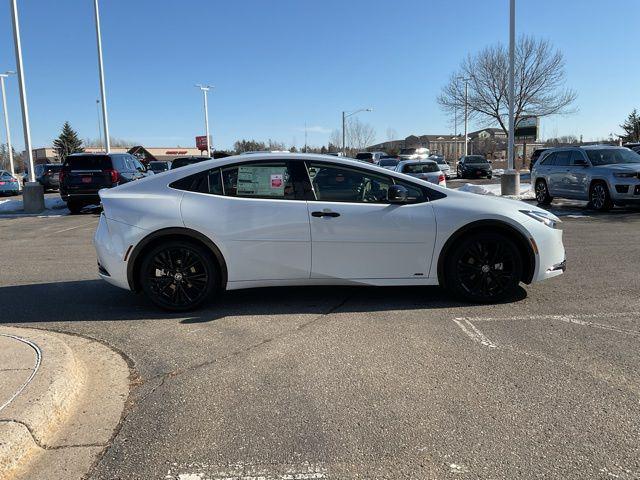 TOYOTA PRIUS - 6
