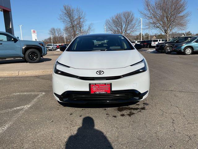 TOYOTA PRIUS - 8