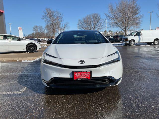TOYOTA PRIUS - 8