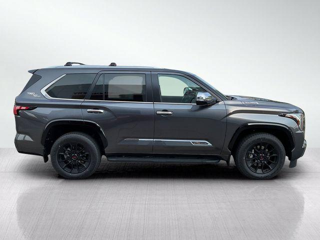 صورة مصغرة 5 لـ 2026 Toyota SEQUOIA 1794 EDITION