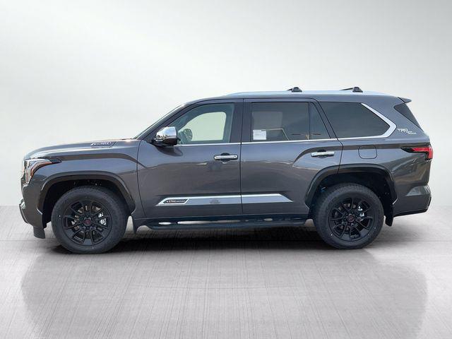 صورة مصغرة 2 لـ 2026 Toyota SEQUOIA 1794 EDITION