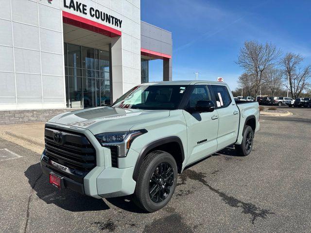 New 2026 Toyota Tundra Limited