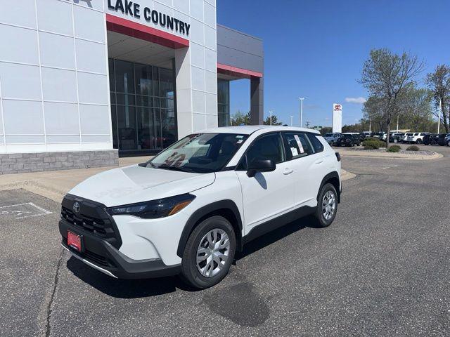 New 2026 Toyota Corolla Cross L