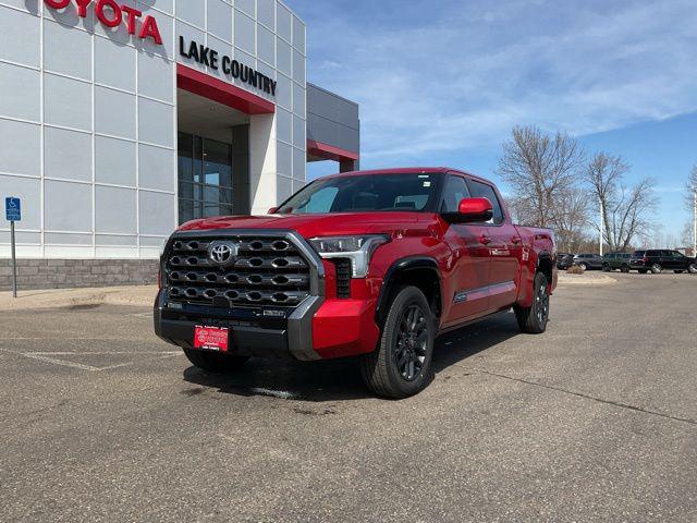 TOYOTA TUNDRA - 1