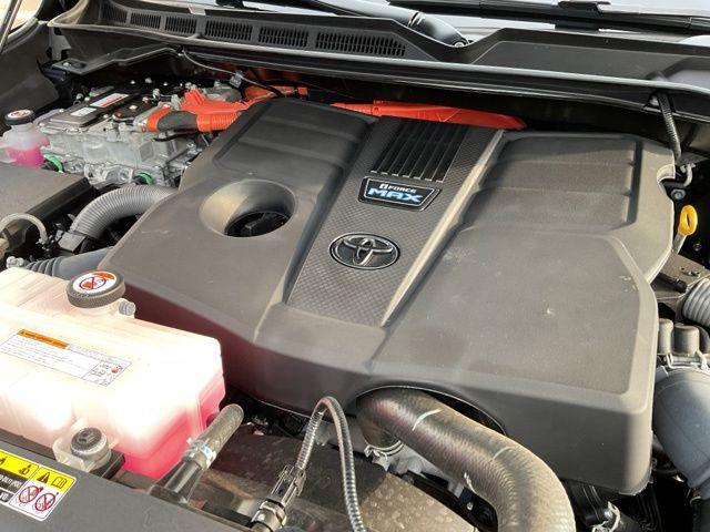 صورة مصغرة 35 لـ 2025 Toyota TUNDRA HYBRID PLATINUM