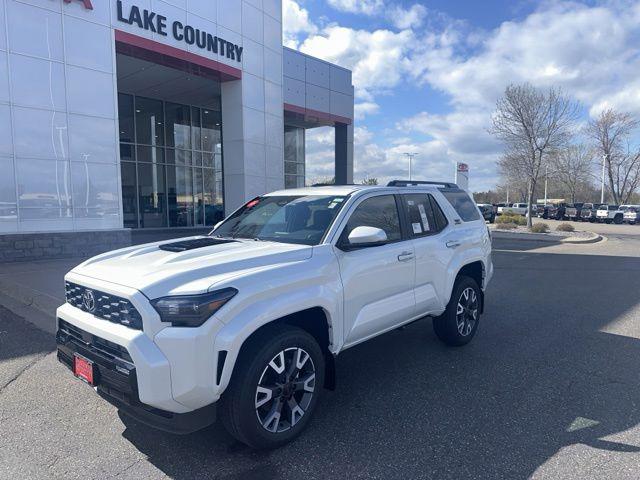 New 2026 Toyota 4Runner TRD Sport