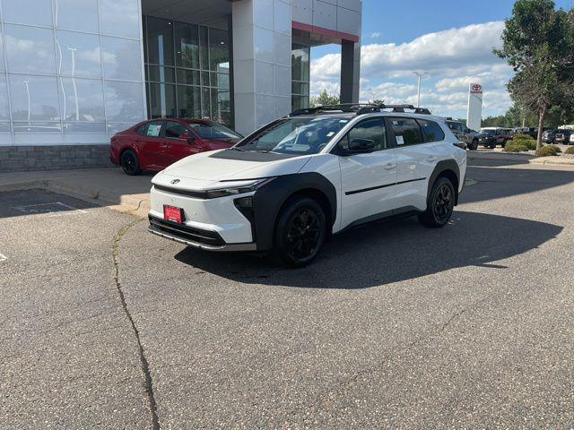 New 2026 Toyota bZ Woodland Premium