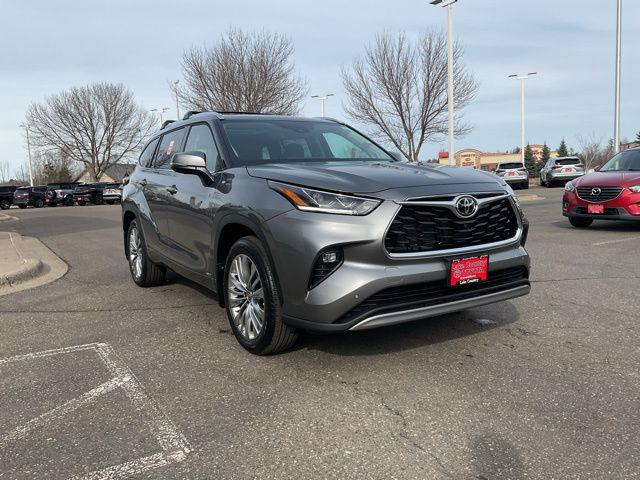 TOYOTA HIGHLANDER - 7