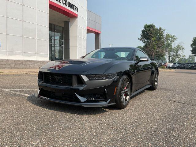 صورة 1 لـ 2026 FORD MUSTANG DARK HORSE FASTBACK