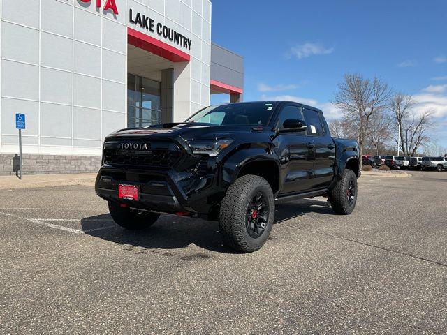 New 2026 Toyota Tacoma Hybrid TRD Pro