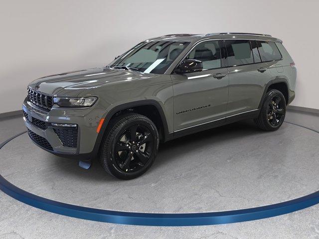 New 2027 Jeep Grand Cherokee L Limited