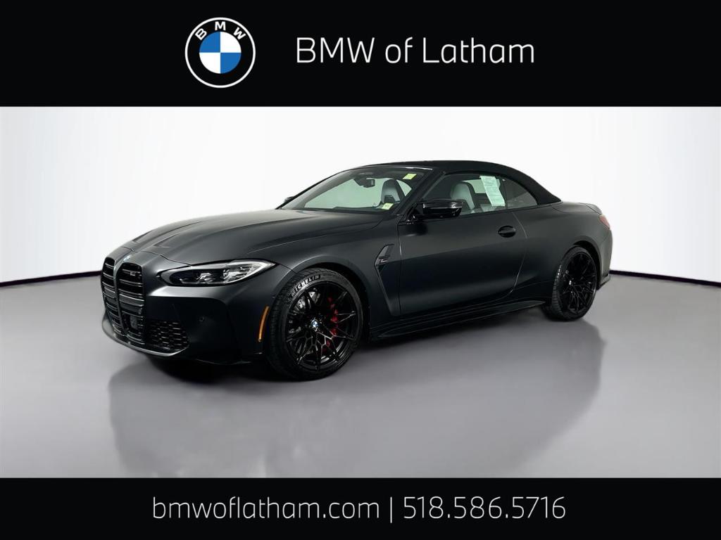 2024 BMW M4