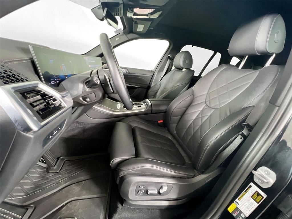 2026 BMW X5 PHEV XDRIVE50E 缩略图 21
