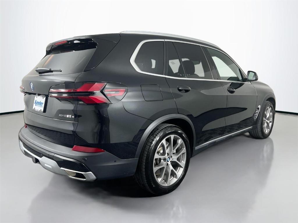 2026 BMW X5 PHEV XDRIVE50E 照片 6