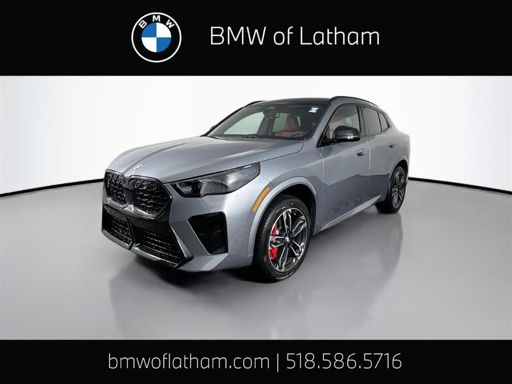 New 2026 BMW X2 xDrive28i