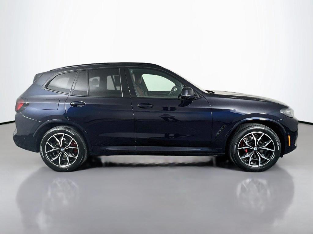 2024 BMW X3 XDRIVE30I 照片 7