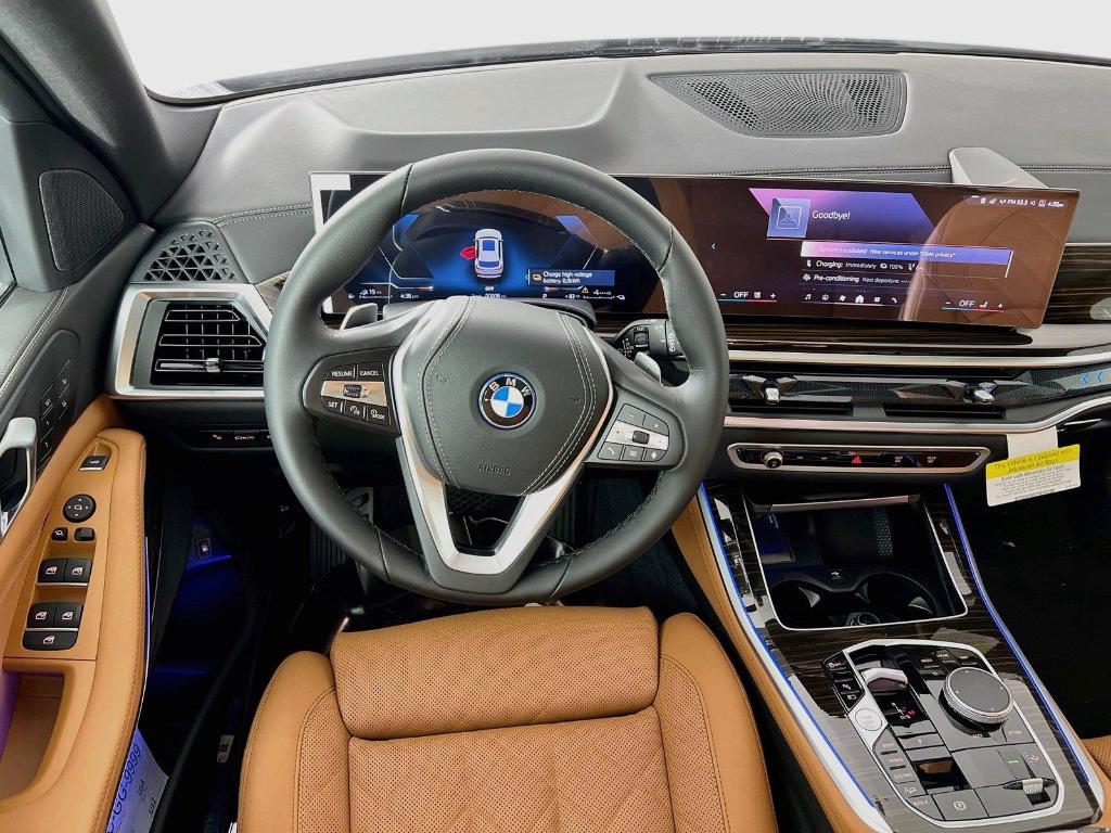 2026 BMW X5 PHEV XDRIVE50E 缩略图 22