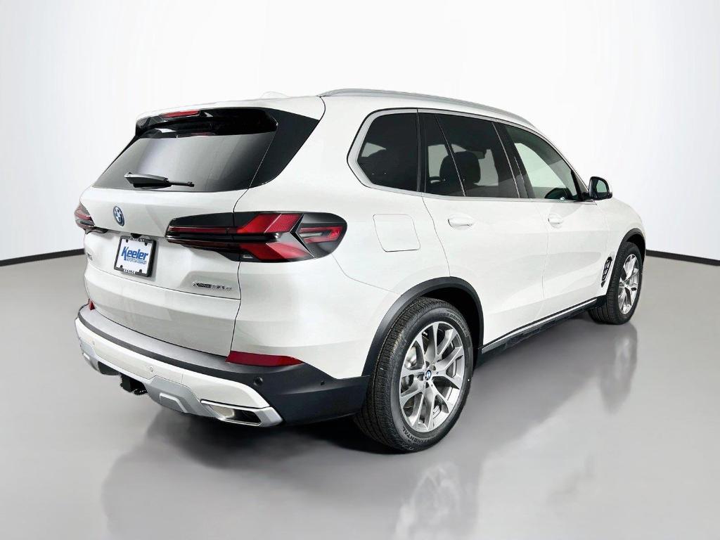 2026 BMW X5 PHEV XDRIVE50E 缩略图 6