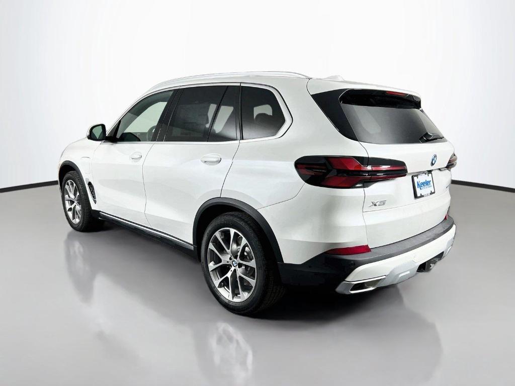 صورة مصغرة 4 لـ 2026 BMW X5 PHEV XDRIVE50E