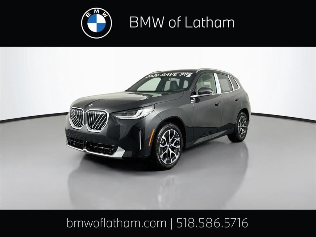 New 2026 BMW X3 30 xDrive