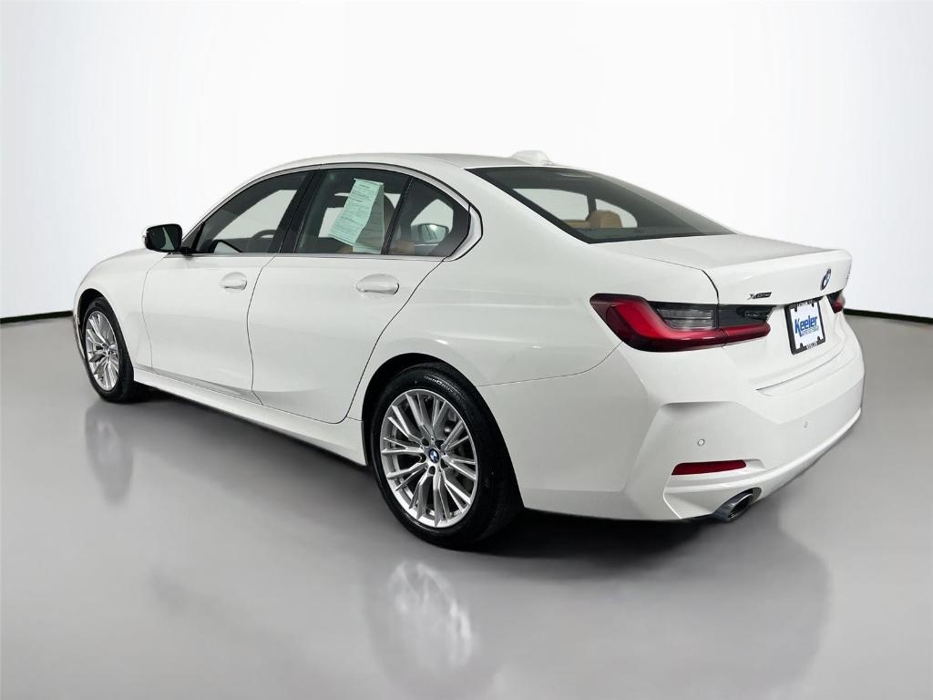 صورة مصغرة 3 لـ 2024 BMW 330 I XDRIVE