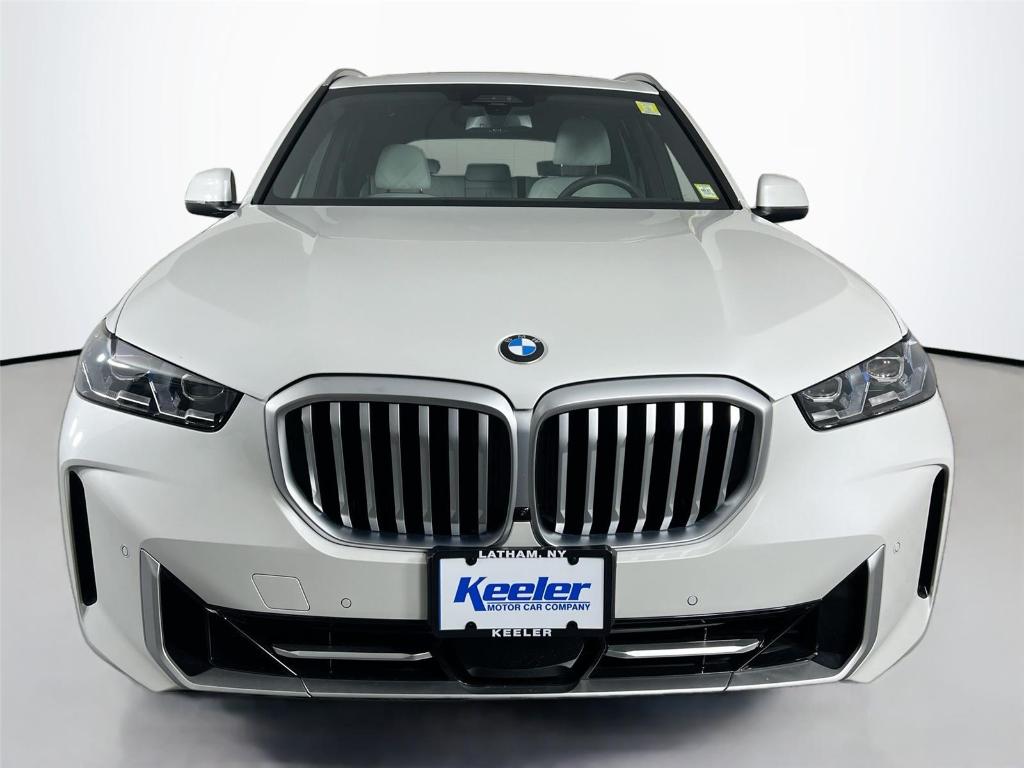 2026 BMW X5 XDRIVE40I — фото 7