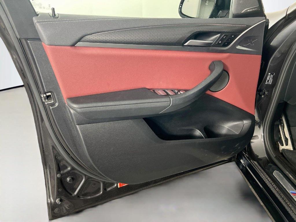 2024 BMW X3 M40I 缩略图 19