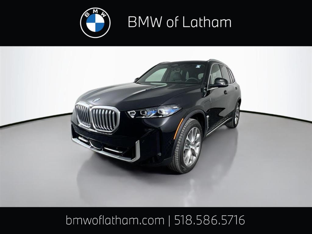 New 2026 BMW X5 PHEV xDrive50e